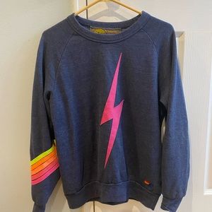 EUC Aviator nation size S sweatshirt. Authentic and in great condition.